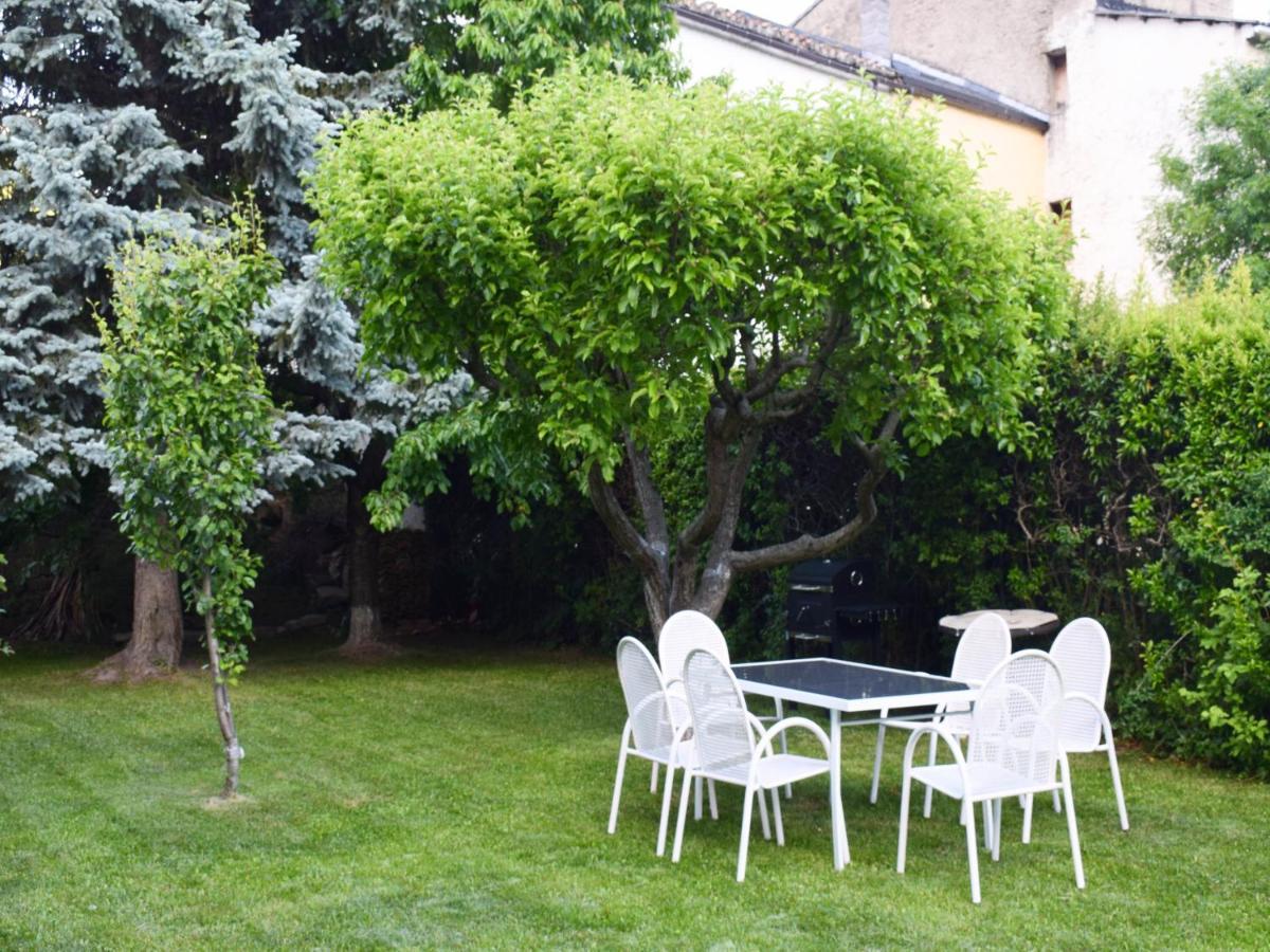 Cirjuana, Casa En El Centro Con Agradable Jardin Y Barbacoa By Pirineos 360 Villa Biescas  Dış mekan fotoğraf