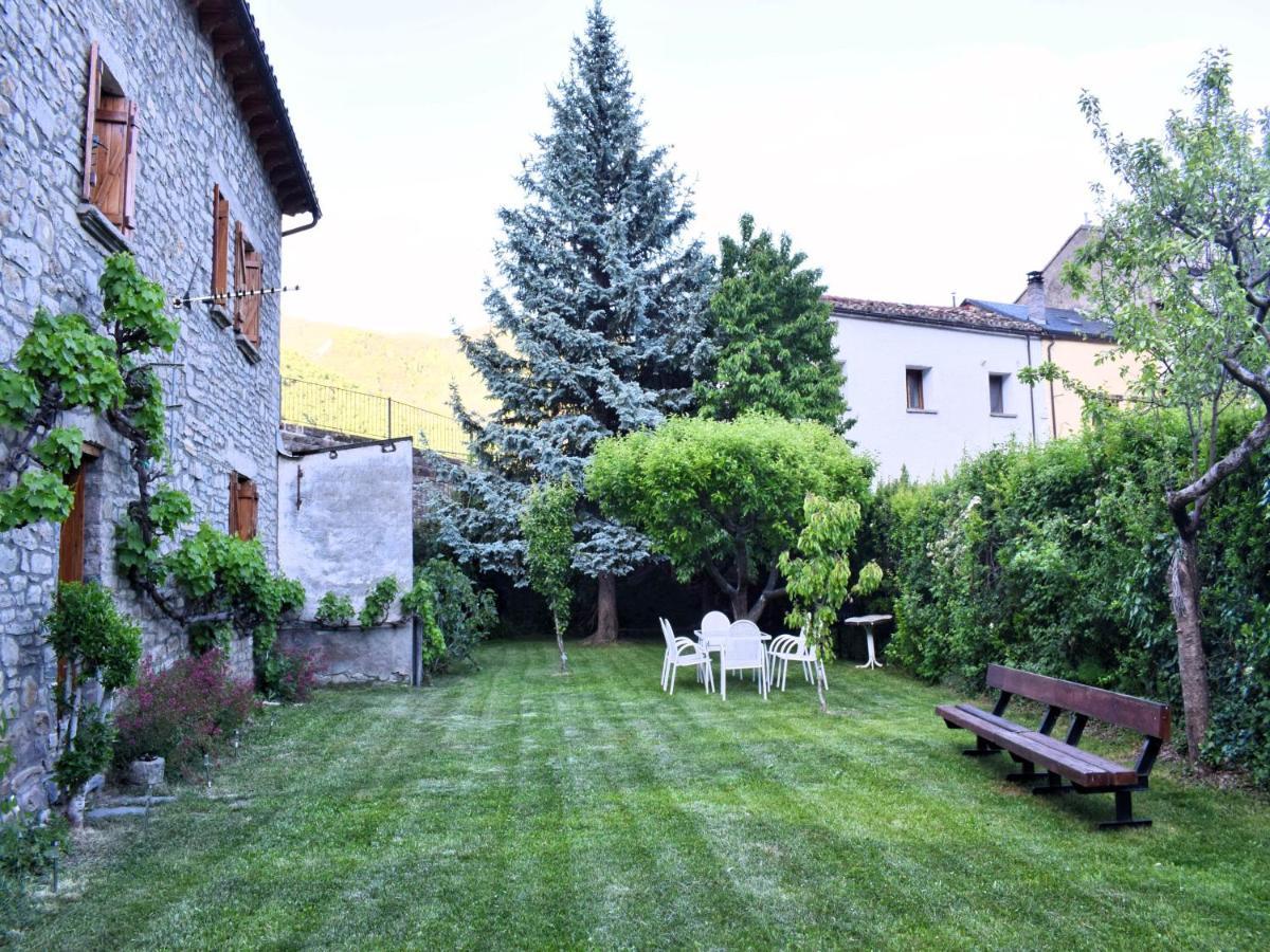 Cirjuana, Casa En El Centro Con Agradable Jardin Y Barbacoa By Pirineos 360 Villa Biescas  Dış mekan fotoğraf