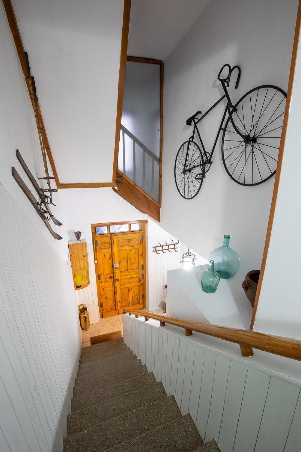 Cirjuana, Casa En El Centro Con Agradable Jardin Y Barbacoa By Pirineos 360 Villa Biescas  Dış mekan fotoğraf