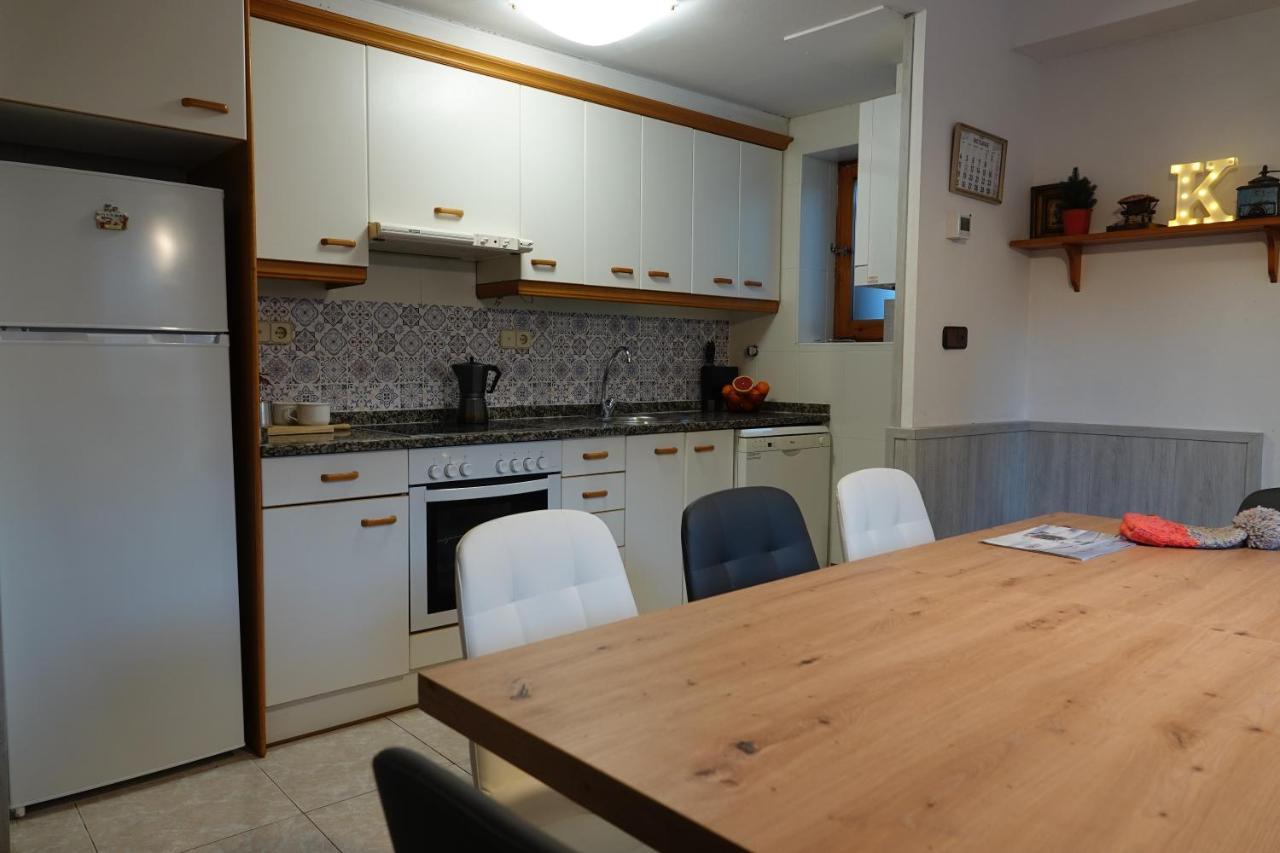Cirjuana, Casa En El Centro Con Agradable Jardin Y Barbacoa By Pirineos 360 Villa Biescas  Dış mekan fotoğraf