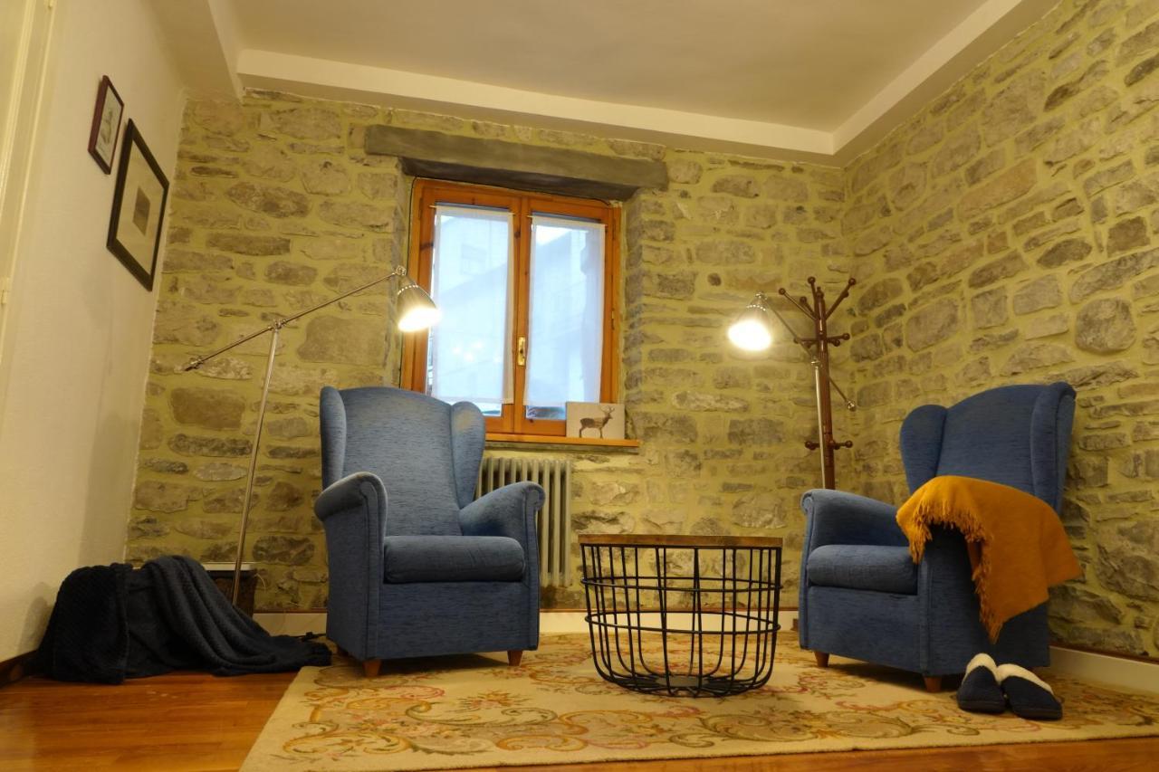 Cirjuana, Casa En El Centro Con Agradable Jardin Y Barbacoa By Pirineos 360 Villa Biescas  Dış mekan fotoğraf