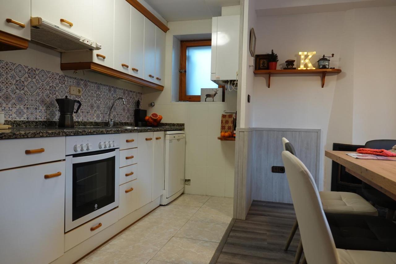 Cirjuana, Casa En El Centro Con Agradable Jardin Y Barbacoa By Pirineos 360 Villa Biescas  Dış mekan fotoğraf