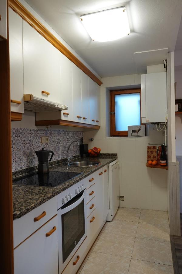 Cirjuana, Casa En El Centro Con Agradable Jardin Y Barbacoa By Pirineos 360 Villa Biescas  Dış mekan fotoğraf