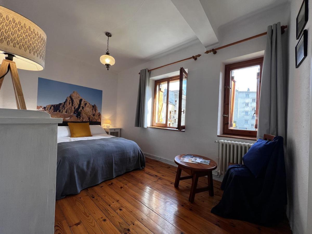 Cirjuana, Casa En El Centro Con Agradable Jardin Y Barbacoa By Pirineos 360 Villa Biescas  Dış mekan fotoğraf