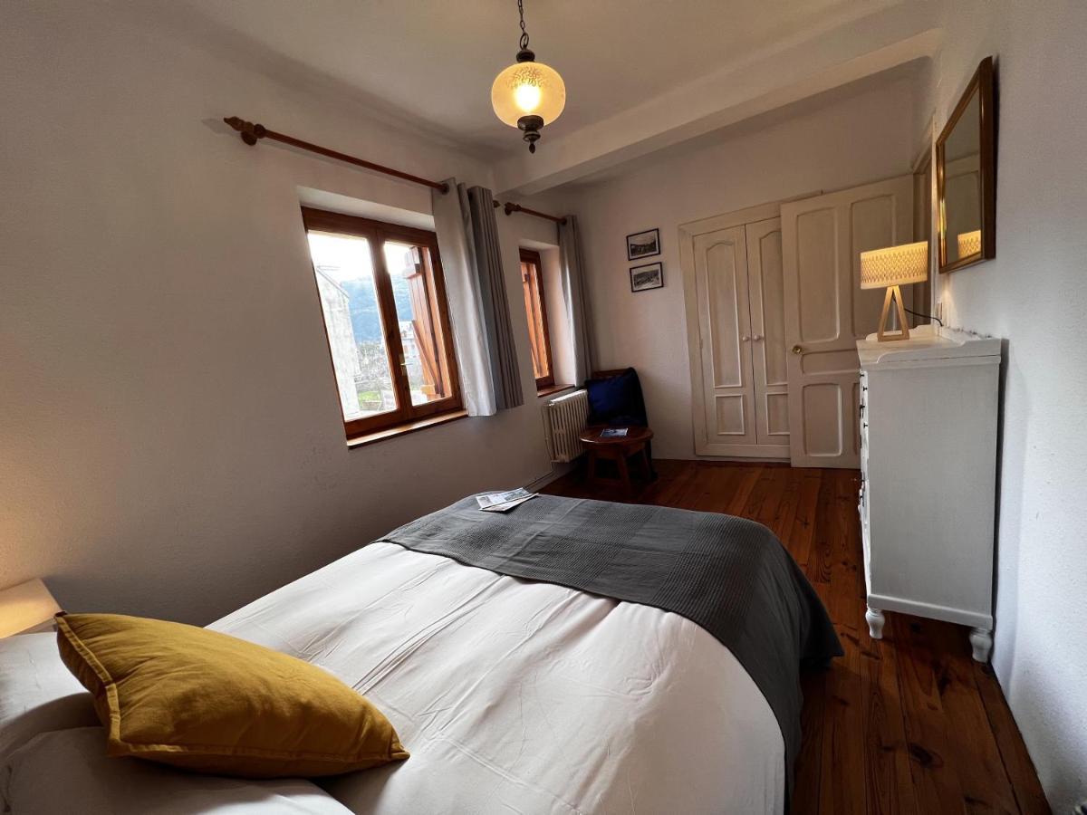 Cirjuana, Casa En El Centro Con Agradable Jardin Y Barbacoa By Pirineos 360 Villa Biescas  Dış mekan fotoğraf