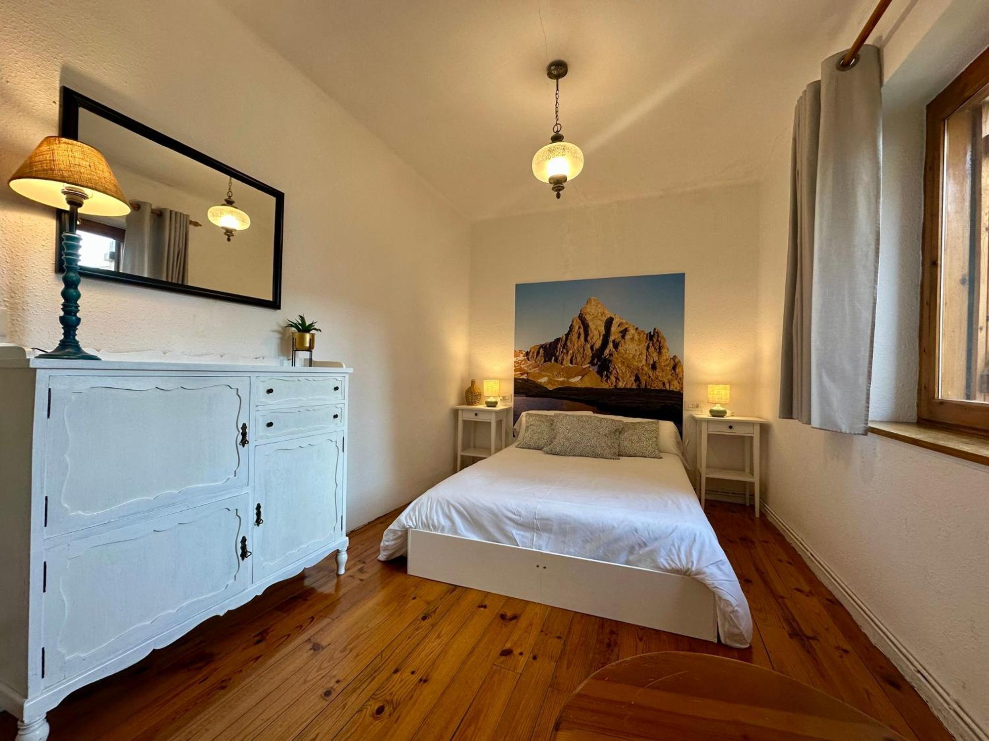 Cirjuana, Casa En El Centro Con Agradable Jardin Y Barbacoa By Pirineos 360 Villa Biescas  Dış mekan fotoğraf