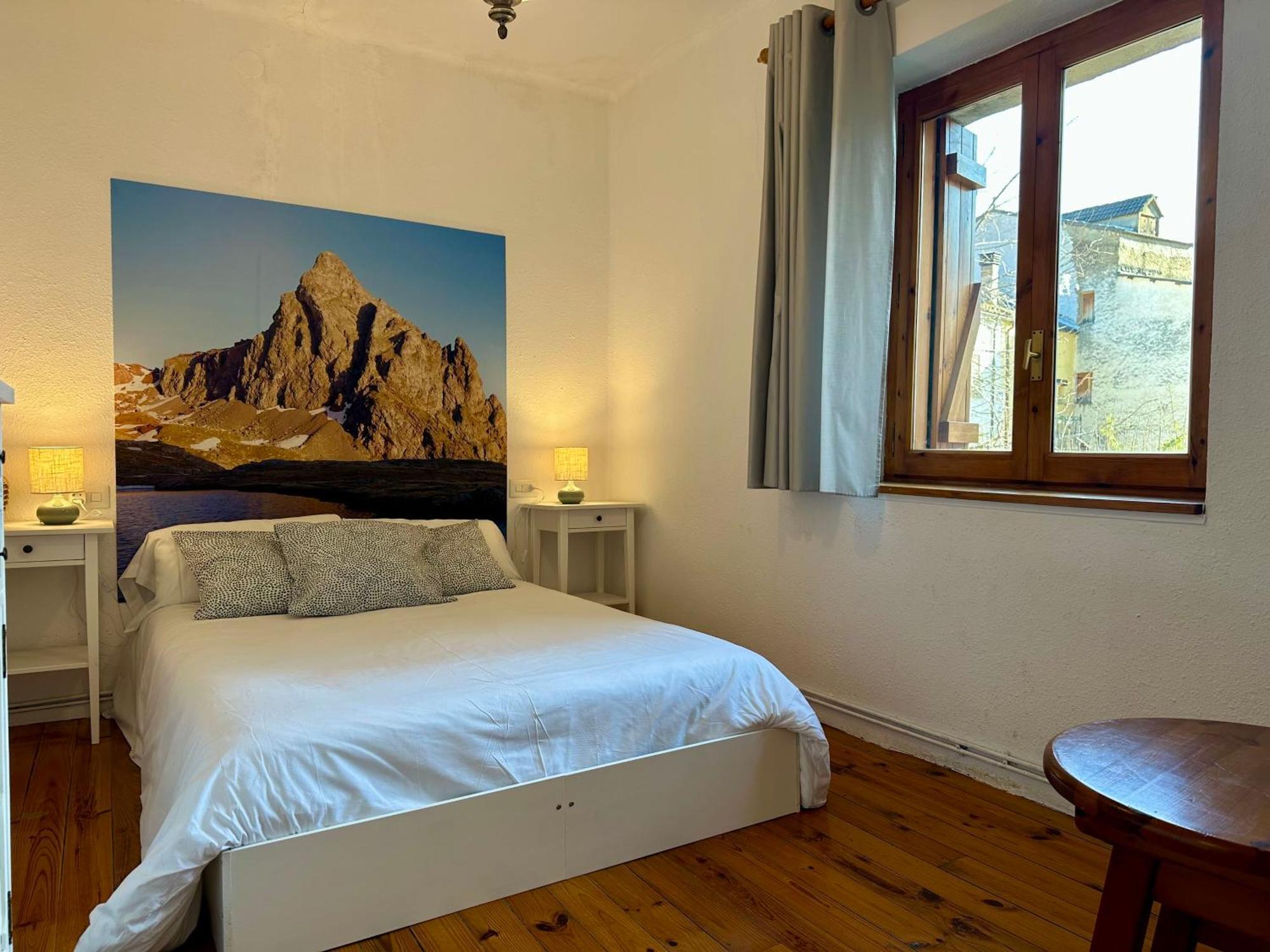 Cirjuana, Casa En El Centro Con Agradable Jardin Y Barbacoa By Pirineos 360 Villa Biescas  Dış mekan fotoğraf