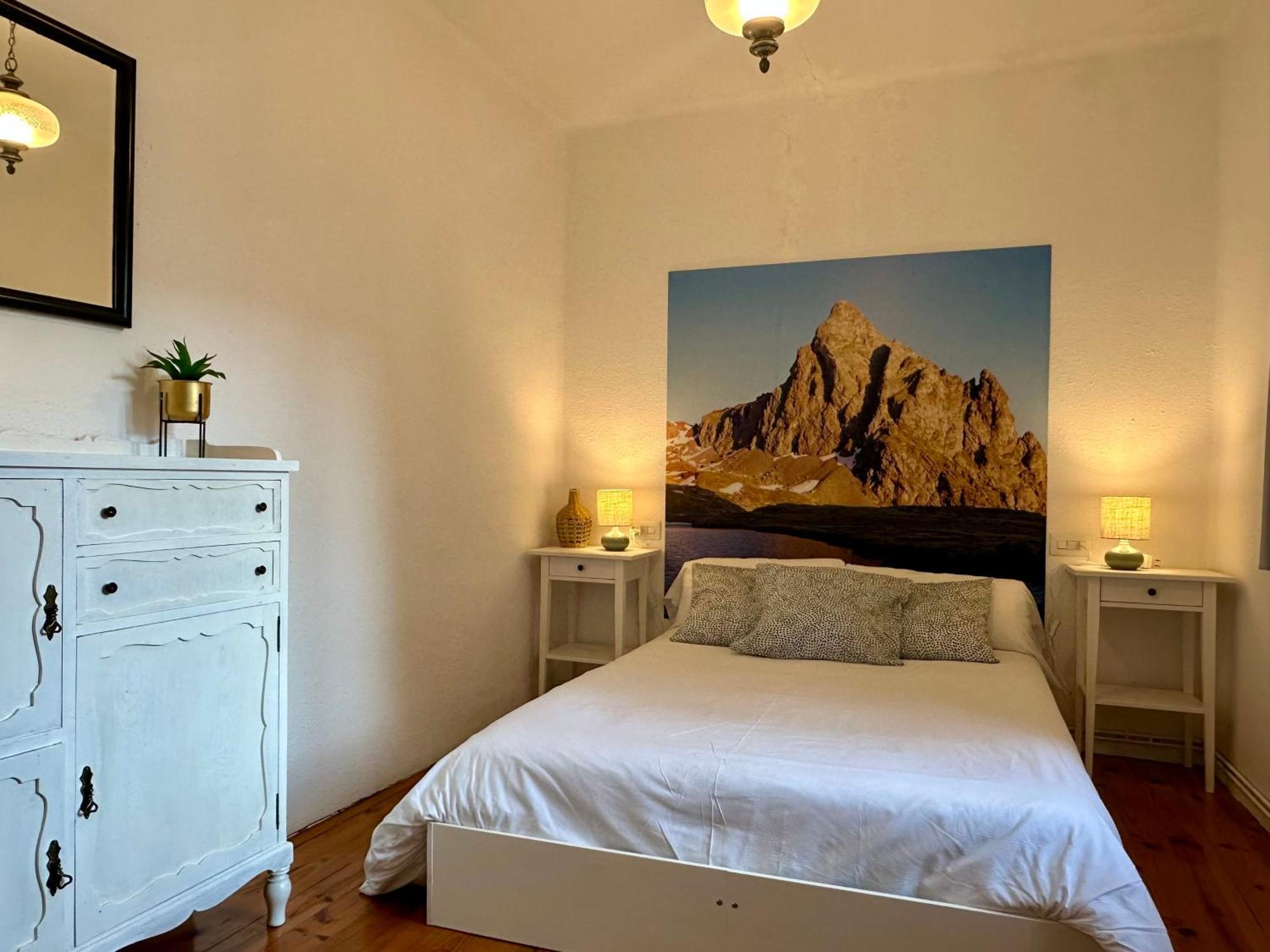 Cirjuana, Casa En El Centro Con Agradable Jardin Y Barbacoa By Pirineos 360 Villa Biescas  Dış mekan fotoğraf