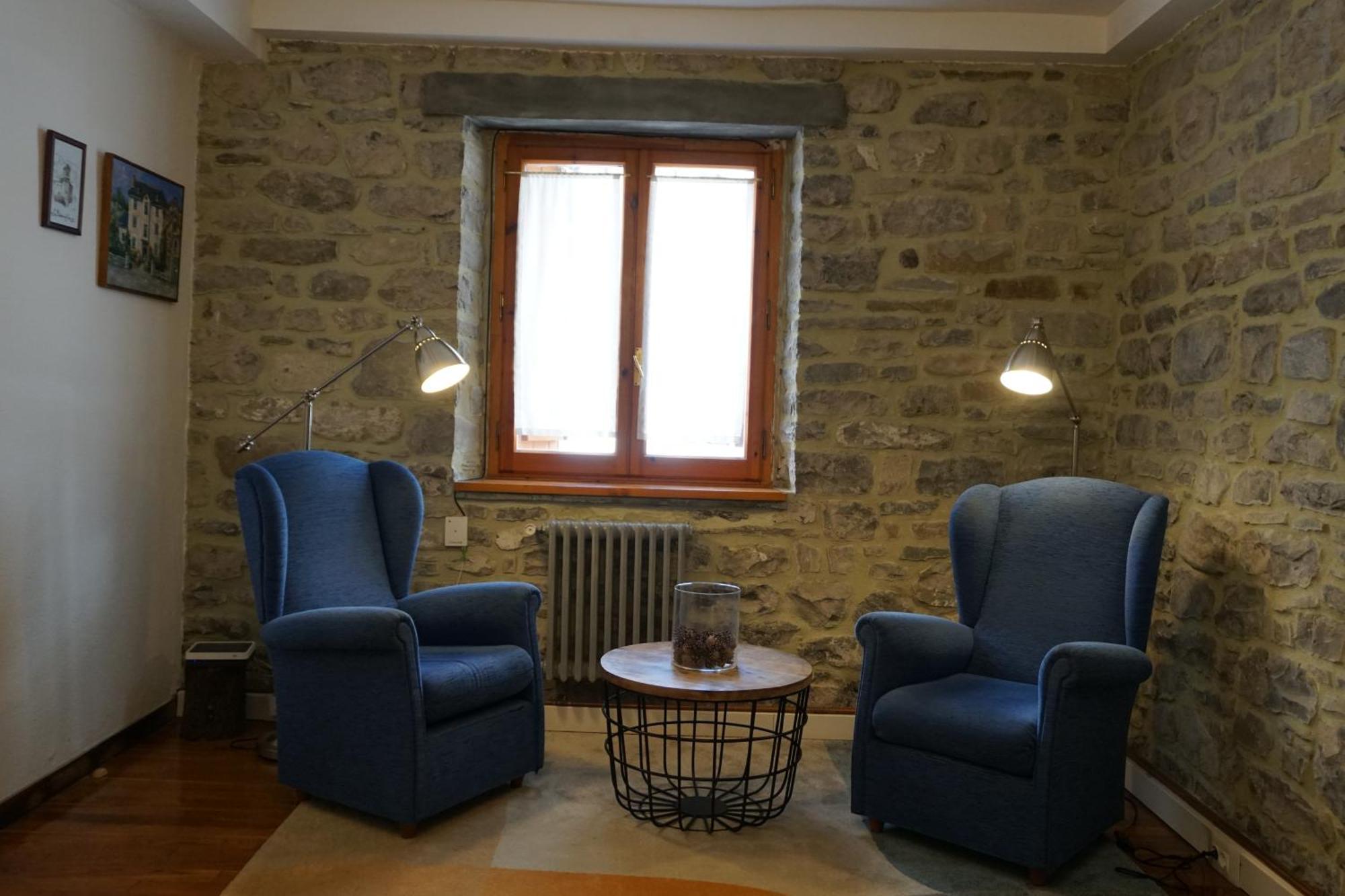Cirjuana, Casa En El Centro Con Agradable Jardin Y Barbacoa By Pirineos 360 Villa Biescas  Dış mekan fotoğraf