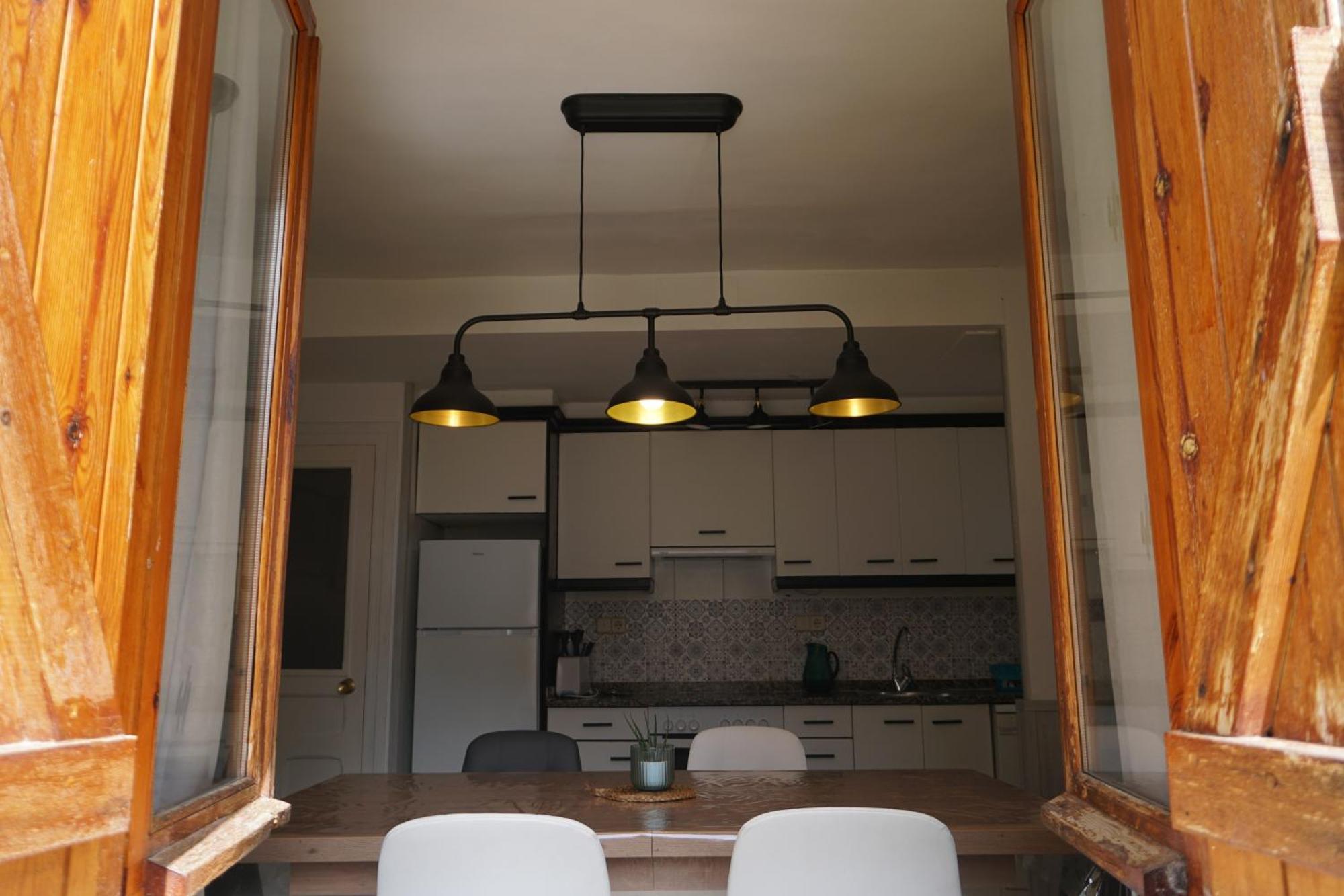 Cirjuana, Casa En El Centro Con Agradable Jardin Y Barbacoa By Pirineos 360 Villa Biescas  Dış mekan fotoğraf