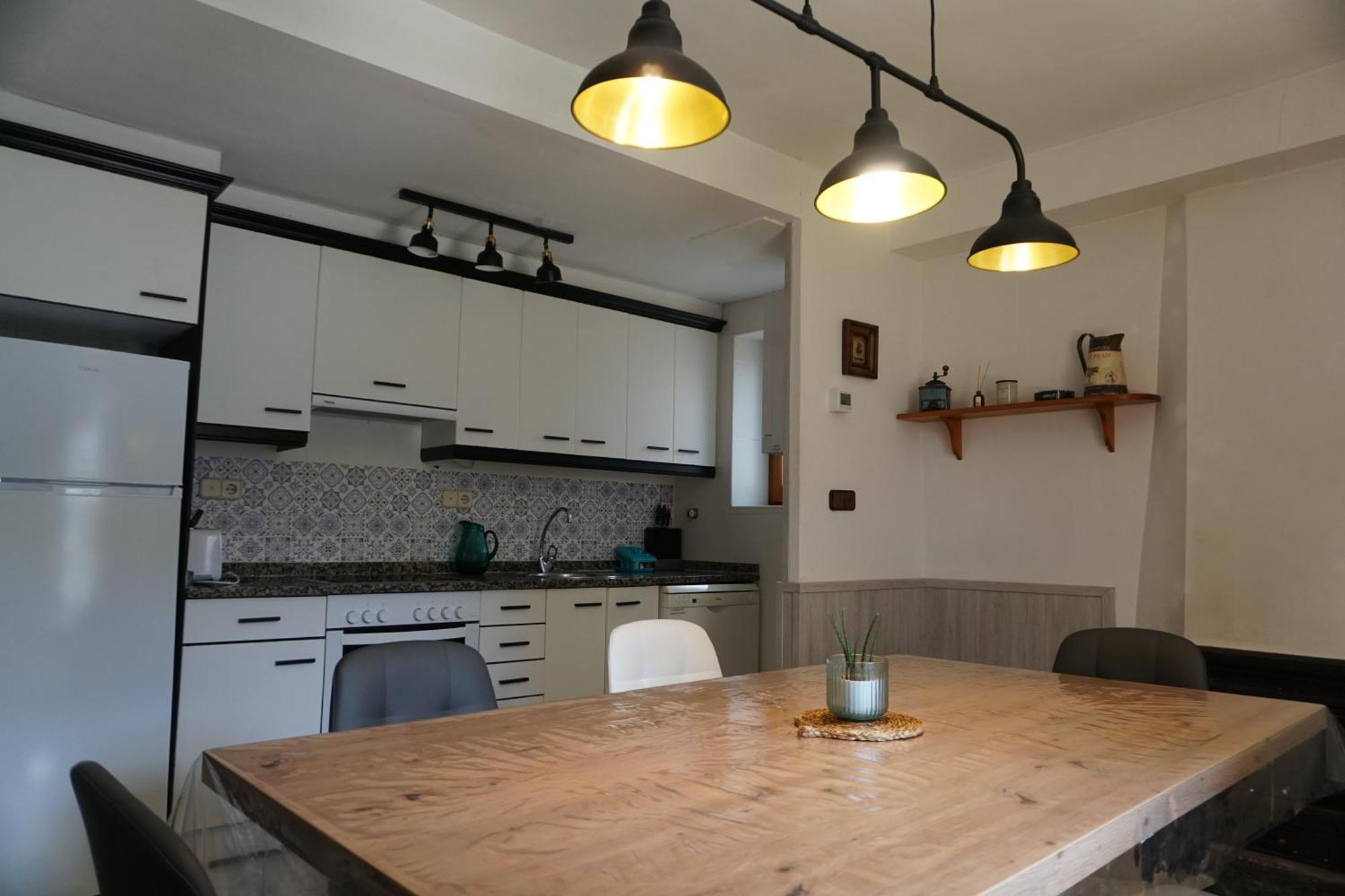Cirjuana, Casa En El Centro Con Agradable Jardin Y Barbacoa By Pirineos 360 Villa Biescas  Dış mekan fotoğraf