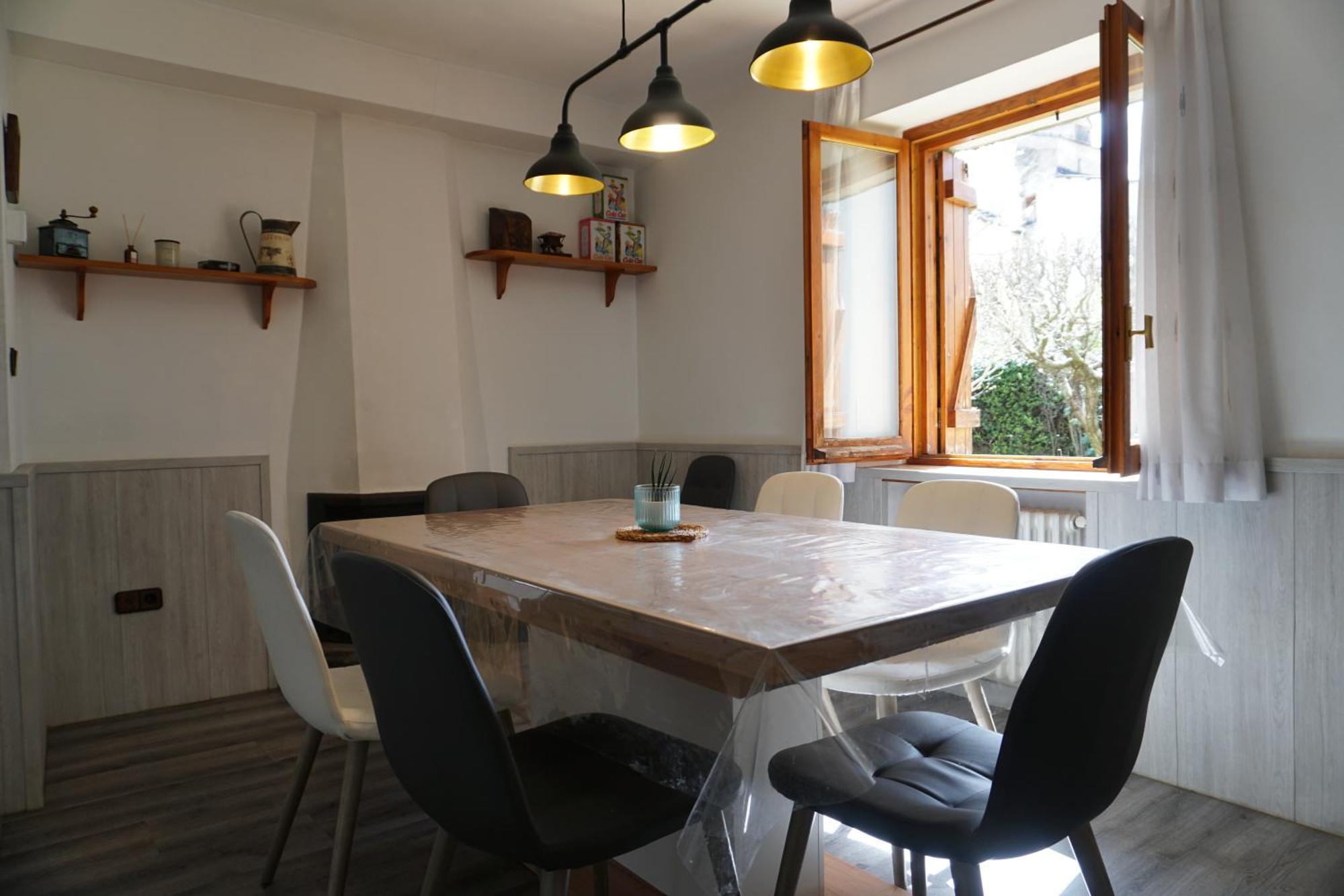 Cirjuana, Casa En El Centro Con Agradable Jardin Y Barbacoa By Pirineos 360 Villa Biescas  Dış mekan fotoğraf